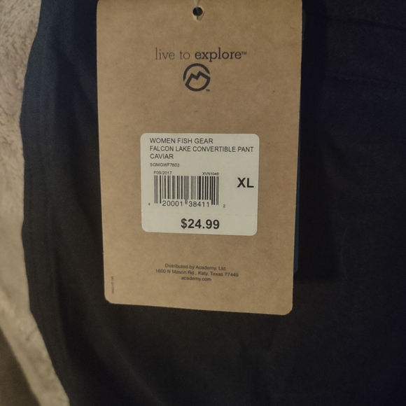 Magellan outdoor pants (offline for a week, will edit posts upon my return? - Picture 2 of 3